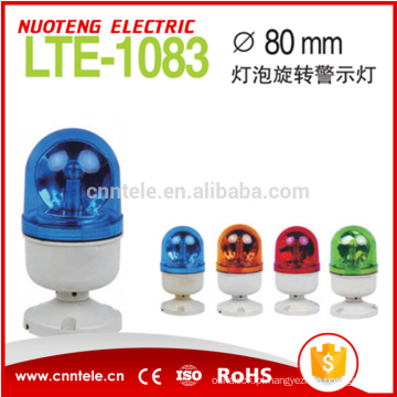 LTE-1083 5W luz de advertência giratória